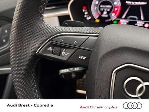 Voitures D'occasion À Brest | Audi Q3 35 Tfsi 150Ch S Line Plus S Tronic 7