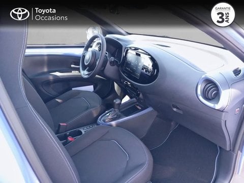 Voitures D'occasion À Plérin | Toyota Aygo X 116H Graphic