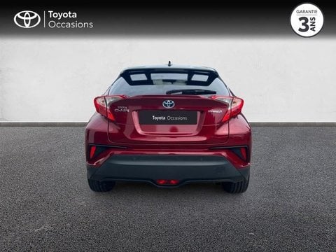 Voitures D'occasion À Belz | Toyota C-Hr 122H Graphic 2Wd E-Cvt