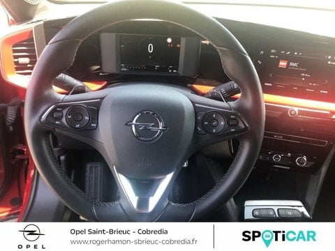 Voitures D'occasion À Lannion | Opel Mokka 1.2 Turbo 130Ch Gs Bva8