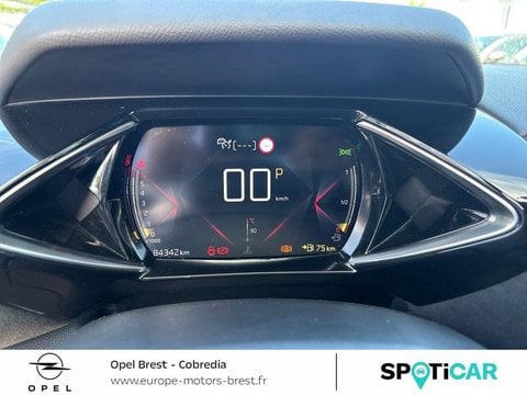 Voitures D'occasion À Brest | Ds Ds 3 Crossback Puretech 130Ch Performance Line Automatique