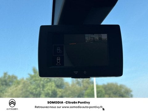 Voitures D'occasion À Saint-Thuriau | Peugeot Partner M 650Kg Bluehdi 100Ch S&S Pack Asphalt Con...