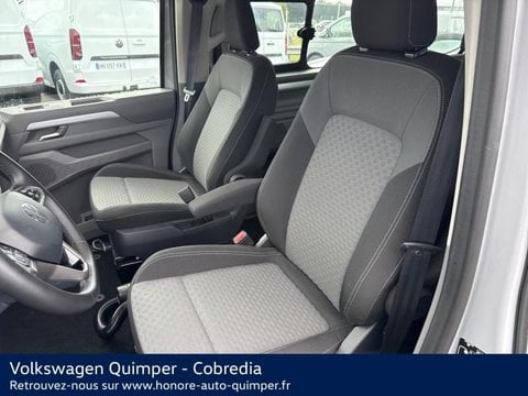 Voitures D'occasion À Quimper | Volkswagen Caravelle L1 E 286Ch 64Kwh Life