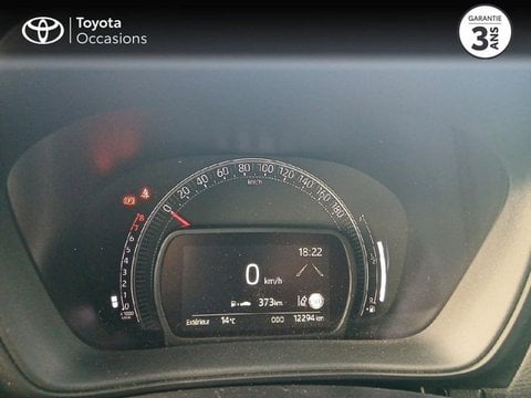 Voitures D'occasion À Ploërmel | Toyota Aygo X 1.0 Vvt-I 72Ch Dynamic My24