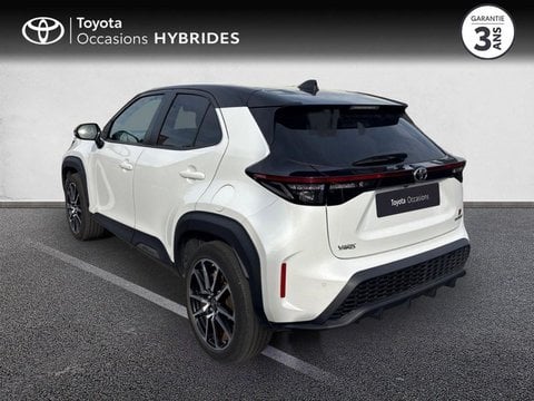 Voitures D'occasion À Pluneret | Toyota Yaris Cross 116H Gr Sport My22