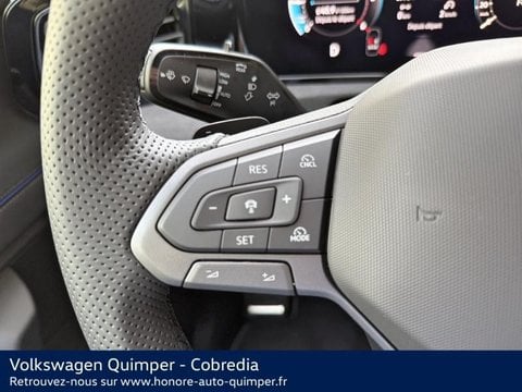 Voitures D'occasion À Quimper | Volkswagen Tiguan 2.0 Tdi 150Ch R-Line Edition Dsg7