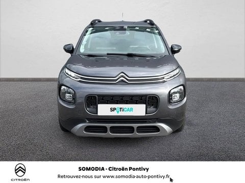 Voitures D'occasion À Saint-Thuriau | Citroën C3 Aircross Puretech 110Ch S&S Shine