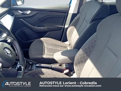 Voitures D'occasion À Lanester | Škoda Kamiq 1.0 Tsi Evo 110Ch Business Dsg7