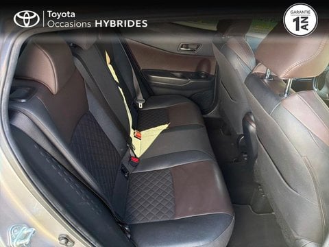 Voitures D'occasion À Pabu | Toyota C-Hr 122H Distinctive 2Wd E-Cvt