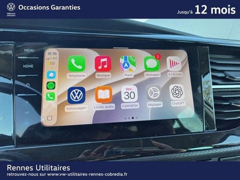 Voitures D'occasion À Cesson-Sévigné | Volkswagen Transporter 3.0T L1H1 2.0 Tdi 204Ch 4 Motion...