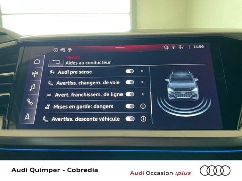 Voitures D'occasion À Quimper | Audi Q4 E-Tron 45 E-Tron 285Ch Quattro Avus
