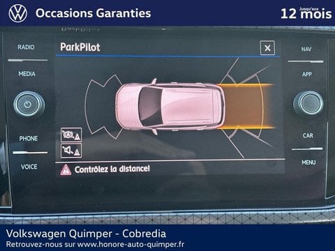 Voitures D'occasion À Quimper | Volkswagen T-Cross 1.0 Tsi 115Ch R-Line