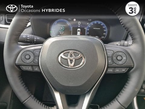 Voitures D'occasion À Brest | Toyota Rav4 2.5 Hybride 222Ch Dynamic Awd-I My24