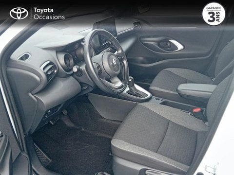 Voitures D'occasion À Brest | Toyota Yaris Cross 116H Design My22