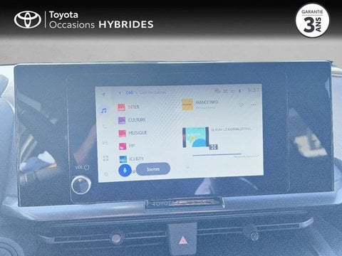 Voitures D'occasion À Belz | Toyota C-Hr 1.8 Hybride 140Ch Design My25