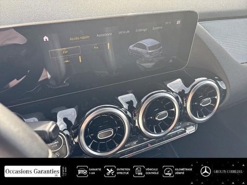 Voitures D'occasion À Vannes | Mercedes-Benz Classe B 180D 116Ch Progressive Line 7G-Dct