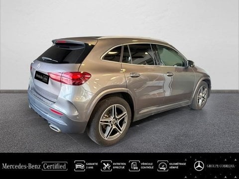 Voitures D'occasion À Saint-Martin-Des-Champs | Mercedes-Benz Gla 180 D 116Ch Amg Line 8G-Dct