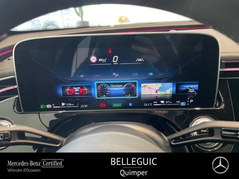 Voitures D'occasion À Quimper | Mercedes-Benz Classe E Break 300 E Hybrid Eq 204+129Ch Amg Line+...