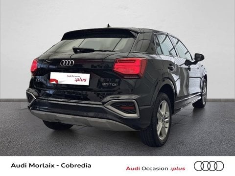 Voitures D'occasion À Saint-Martin-Des-Champs | Audi Q2 30 Tdi 116Ch Business Line S Tronic 7