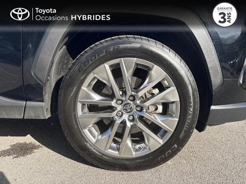 Voitures D'occasion À Lanester | Toyota Rav4 2.5 Hybride 218Ch Lounge 2Wd My24