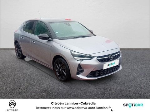 Voitures D'occasion À Lannion | Opel Corsa 1.2 Turbo 100Ch Ultimate