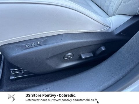 Voitures D'occasion À Saint-Thuriau | Ds Ds 4 Puretech 130Ch Performance Line + Automatique