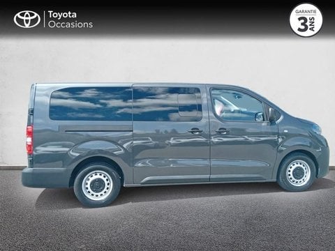 Voitures D'occasion À Lanester | Toyota Proace Combi Long 2.0 140 D-4D Mc24