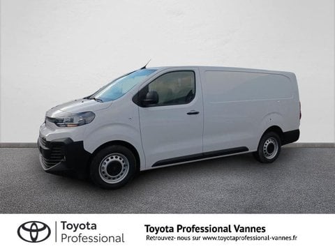 Voitures D'occasion À Vannes | Citroën Jumpy Fg Xl 1.5 Bluehdi 120Ch S&S