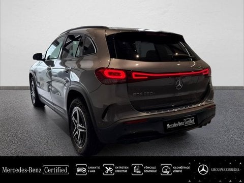 Voitures D'occasion À Quimper | Mercedes-Benz Eqa 250+ 190Ch Amg Line