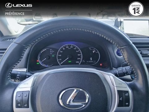 Voitures D'occasion À Lanester | Lexus Ct 200H Sensation