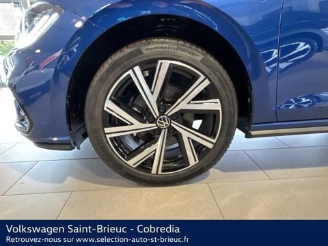 Voitures D'occasion À Saint-Brieuc | Volkswagen Polo 1.0 Tsi 116Ch R-Line Dsg7