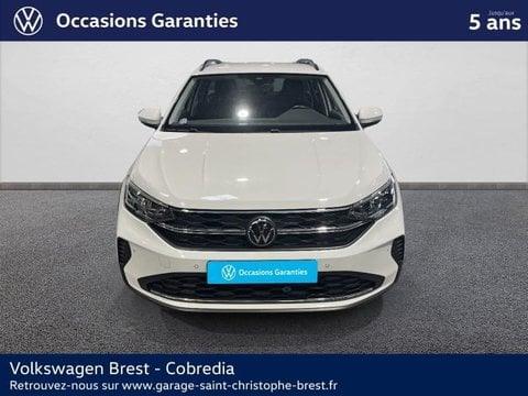 Voitures D'occasion À Brest | Volkswagen Taigo 1.0 Tsi 110Ch Life