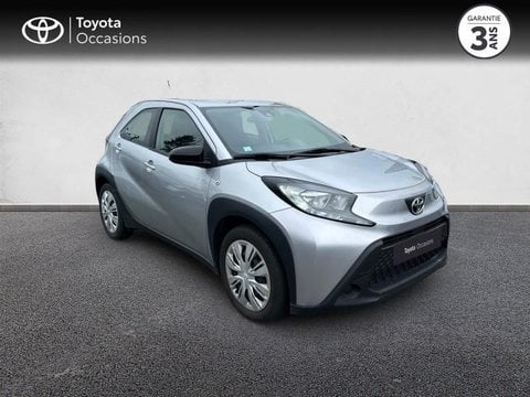 Voitures D'occasion À Vannes | Toyota Aygo X 1.0 Vvt-I 72Ch Dynamic My23