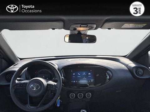 Voitures D'occasion À Pluneret | Toyota Aygo X 1.0 Vvt-I 72Ch Dynamic My24