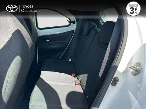 Voitures D'occasion À Lannion | Toyota Aygo X 1.0 Vvt-I 72Ch Dynamic S-Cvt