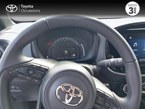 Voitures D'occasion À Plérin | Toyota Aygo X 1.0 Vvt-I 72Ch Design S-Cvt My24