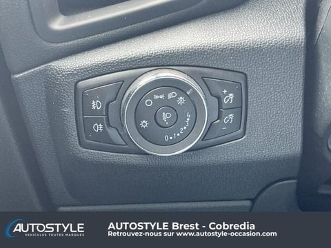 Voitures D'occasion À Brest | Ford Ecosport 1.0 Ecoboost 125Ch Active 6Cv