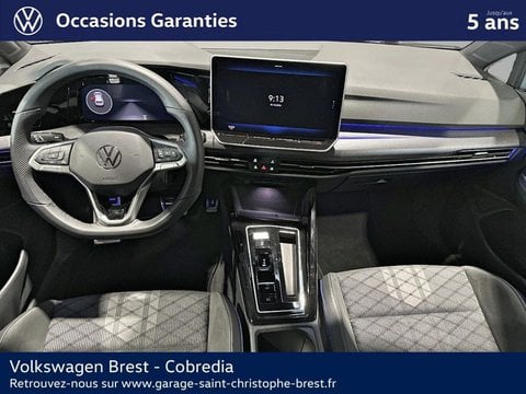 Voitures D'occasion À Brest | Volkswagen Golf 1.5 Etsi Evo2 116Ch R-Line Edition Dsg7
