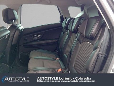 Voitures D'occasion À Lanester | Renault Scénic 1.6 Dci 130Ch Energy Intens