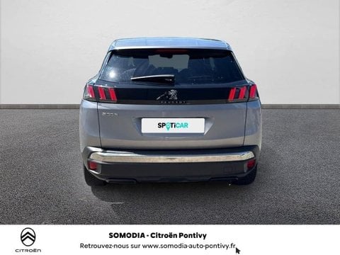 Voitures D'occasion À Saint-Thuriau | Peugeot 3008 1.2 Puretech 130Ch S&S Allure Pack
