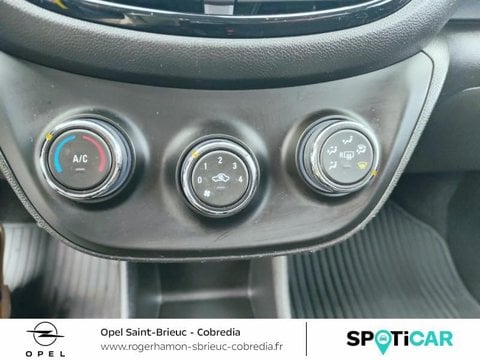 Voitures D'occasion À Yffiniac | Opel Karl Rocks 1.0 73Ch