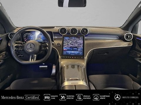 Voitures D'occasion À Saint-Martin-Des-Champs | Mercedes-Benz Glc Coupé 300 D E Hybrid 197+136C...