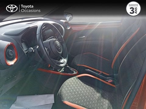 Voitures D'occasion À Lanester | Toyota Aygo X 1.0 Vvt-I 72Ch Design S-Cvt