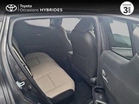 Voitures D'occasion À Brest | Toyota C-Hr 122H Collection 2Wd E-Cvt My22