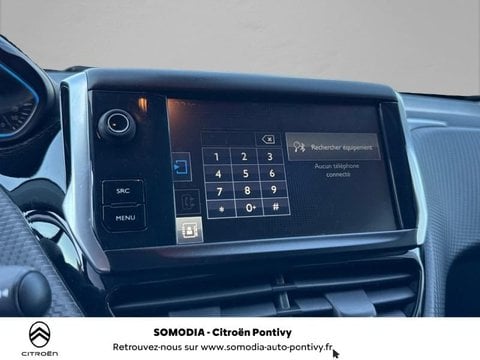 Voitures D'occasion À Saint-Thuriau | Peugeot 2008 1.2 Puretech 110Ch Allure S&S