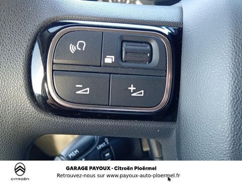 Voitures D'occasion À Ploërmel | Citroën C3 Puretech 82Ch Graphic S&S E6.D