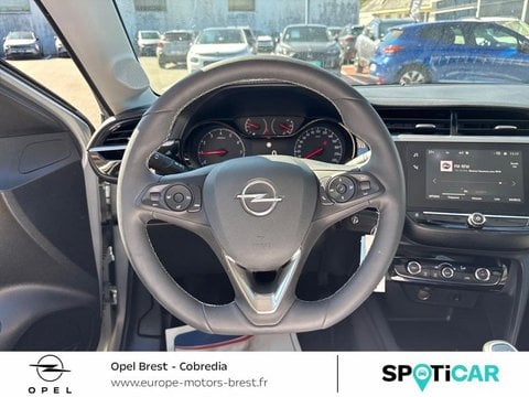 Voitures D'occasion À Brest | Opel Corsa 1.2 Turbo 100Ch Elegance Business