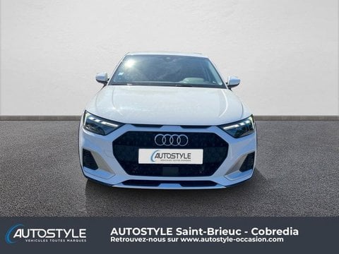 Voitures D'occasion À Yffiniac | Audi A1 Citycarver 30 Tfsi 110Ch Design Luxe S Tronic 7