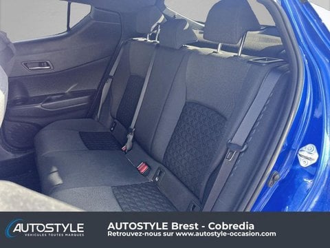 Voitures D'occasion À Brest | Toyota C-Hr 122H Edition 2Wd E-Cvt Rc18