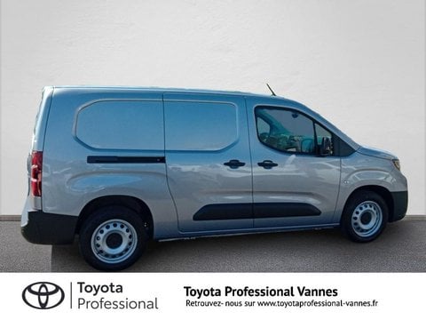 Voitures D'occasion À Vannes | Toyota Proace City Long 130 D-4D Start My25